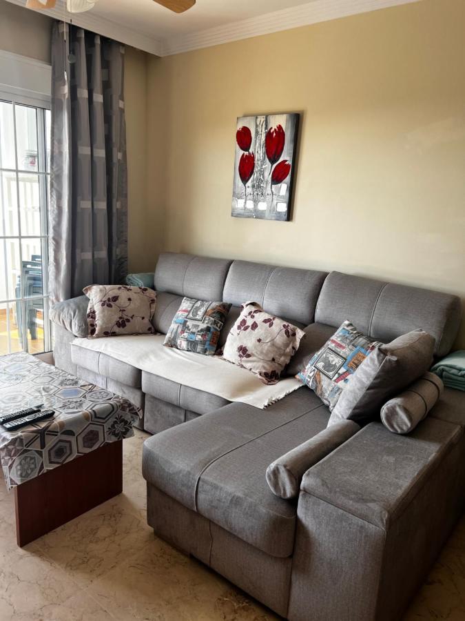 Sabinillas Apartment Сан-Луис-де-Сабинильяс Экстерьер фото